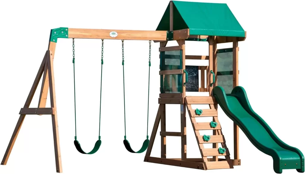 Best Outdoor Playset for Kids