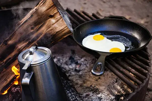 camping breakfast ideas