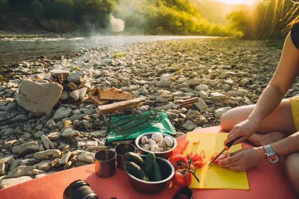 easy camping meals