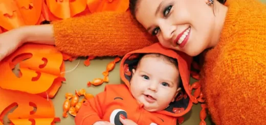 mom and baby halloween costumes