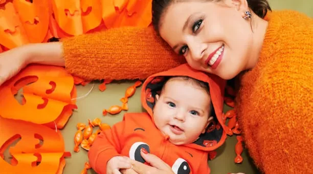 mom and baby halloween costumes