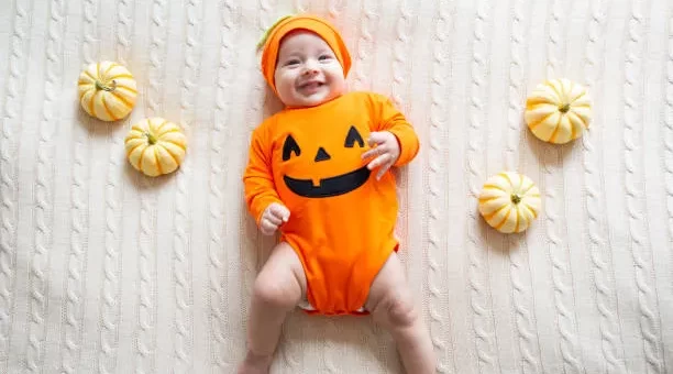 Newborn halloween Costumes